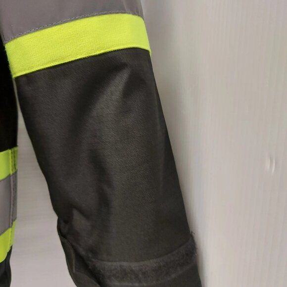 (N88677-1) Force Field 024-EN705BK 4 in 1 Winter Coat Sz: 2XL - Picture 5 of 14